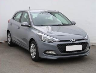 Hyundai i20 1.2, Serv.kniha
