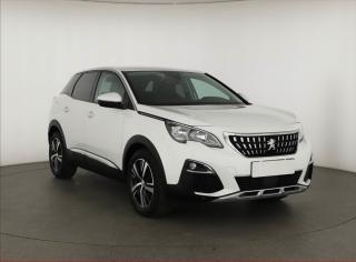 Peugeot 3008 1.5 BlueHDi, Serv.kniha, Ke