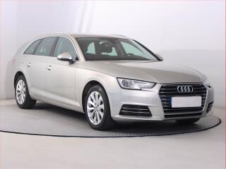 Audi A4 Ambition 2.0 TDI, Automat