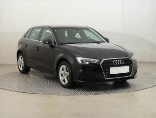 Audi A3 1.0 TFSI, Automat, Serv.kniha