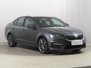 �koda Octavia RS 2.0 TDI, Serv.kniha, Navi
