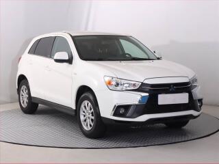 Mitsubishi ASX Elegance 1.6 MIVEC, Serv.kniha
