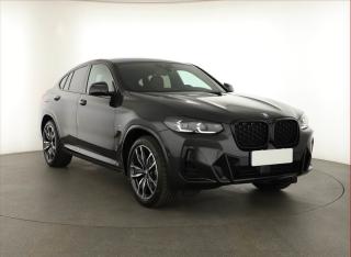 BMW X4 xDrive20i, M Sport, Navigace