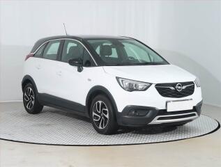 Opel Crossland X 1.2, Serv.kniha, Tempomat