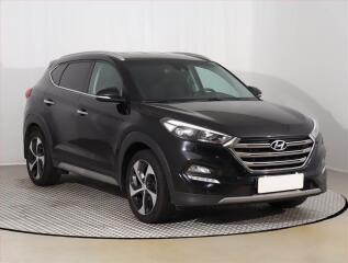 Hyundai Tucson 1.7 CRDi, Automat, Serv.kniha
