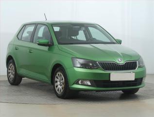 koda Fabia 1.2 TSI