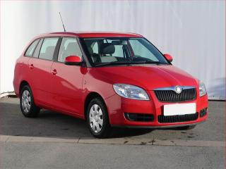 koda Fabia 1.2 12V, Serv.kniha, Tan
