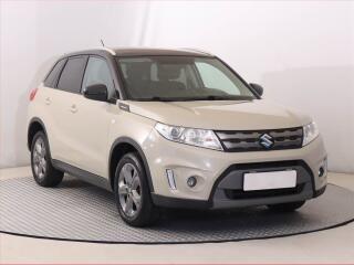 Suzuki Vitara 1.6 VVT, Tempomat