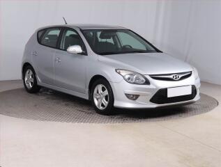 Hyundai i30 1.4 CVVT, Serv.kniha, Tempomat