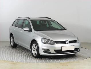 Volkswagen Golf 2.0 TDI, Serv.kniha, Navi