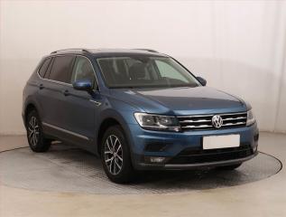 Volkswagen Tiguan Allspace Comfortline 2.0 TDI