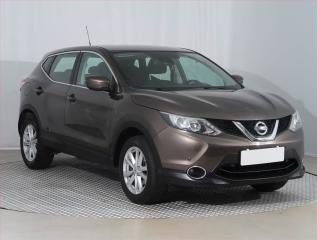 Nissan Qashqai Acenta 1.5 dCi, Tempomat