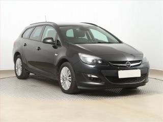 Opel Astra 1.6 CDTI, Serv.kniha, Tempomat