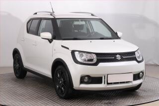 Suzuki Ignis 1.2 SHVS, �R,1.maj, Serv.kniha