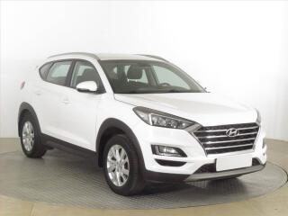 Hyundai Tucson 1.6 T-GDI, Serv.kniha