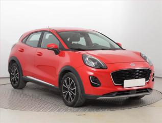 Ford Puma Titanium 1.0 EcoBoost, Navi