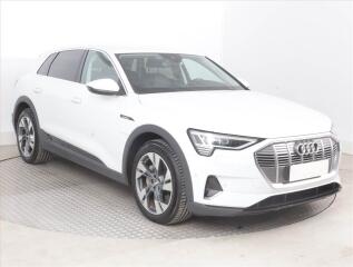 Audi e-tron 50 quattro, SoH 87%