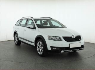 �koda Octavia Scout 2.0 TDI, 4X4, Automat
