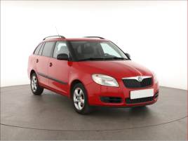 koda Fabia 1.2, Serv.kniha, nov STK