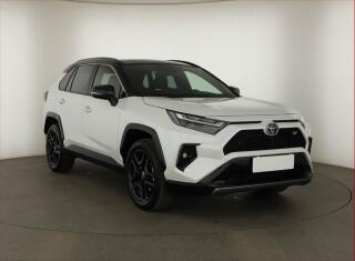 Toyota RAV4 2.5 Hybrid, Selection