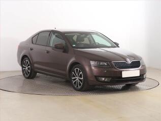 �koda Octavia 1.4 TSI, Serv.kniha, Navi