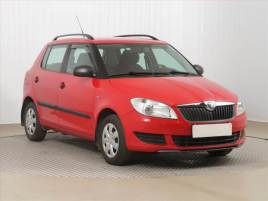 koda Fabia 1.2, R,1.maj, Serv.kniha