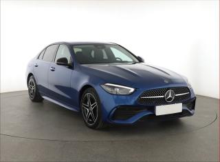 Mercedes-Benz C 300e 4MATIC, Full LED
