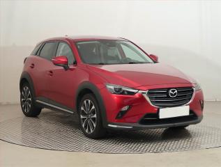 Mazda CX-3 Challenge 2.0 Skyactiv-G