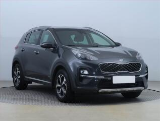 Kia Sportage Top 1.6 T-GDI, Nov� v �r, 4x4