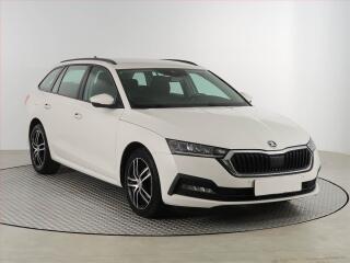 �koda Octavia Ambition Plus 2.0 TDI, Automat