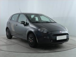 Fiat Punto 1.4, LPG, po STK