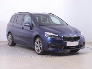 BMW 218i Gran Tourer, Automat