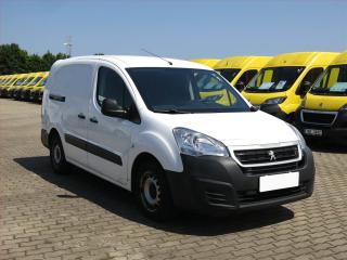 Peugeot Partner Maxi 1.6 BlueHDi, 3Msta, R