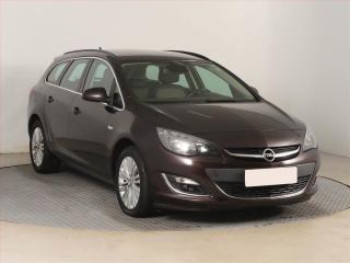 Opel Astra Cosmo 1.6 CDTI, Serv.kniha