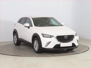 Mazda CX-3 2.0 Skyactiv-G, Serv.kniha