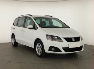 Seat Alhambra 1.4 TSI, R,1.maj, Serv.kniha