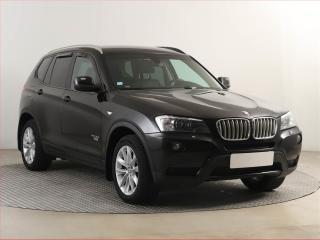 BMW X3 xDrive30d, 4X4, Automat, Ke