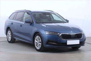 �koda Octavia 2.0 TDI, Automat, Serv.kniha