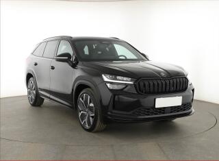 �koda Kodiaq 2.0 TDI, Sportline, Navigace