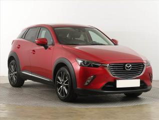 Mazda CX-3 Revolution 2.0 Skyactiv-G
