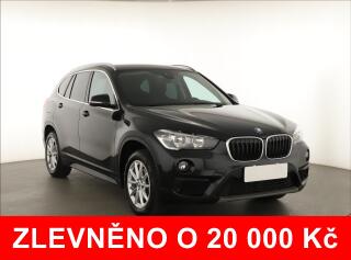BMW X1 xDrive18d, STK, KLIMA, AUTOMAT
