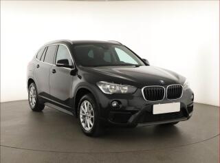 BMW X1 xDrive18d, STK, KLIMA, AUTOMAT