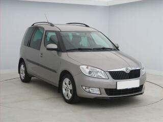 �koda Roomster Elegance 1.2 TSI, Tempomat