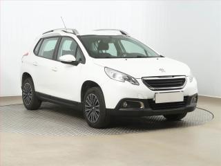 Peugeot 2008 1.2 VTi, Serv.kniha, Tempomat