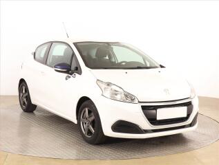 Peugeot 208 1.2 PureTech, Serv.kniha