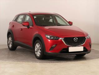 Mazda CX-3 2.0 Skyactiv-G, R,1.maj