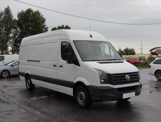 Volkswagen Crafter 2.0 TDI, L3H2, 14m3