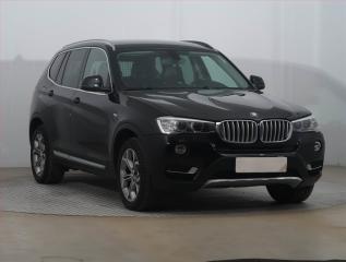 BMW X3 xDrive20d, 4X4, Automat, Ke
