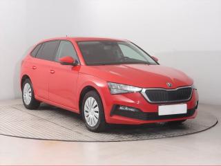 koda Scala 1.0 TSI, Serv.kniha