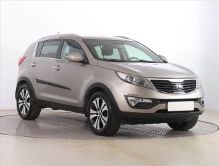 Kia Sportage Gold 1.7 CRDi, Serv.kniha